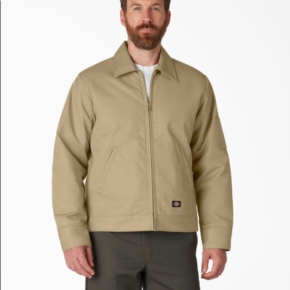Dickies Insulted Eisenhower Dad Jacket